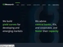 Sites similar to ogresearch.com