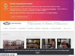 Sites similar to ogressakumskola.lv