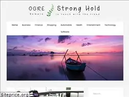 Sites similar to ogrestronghold.com