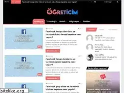 Sites similar to ogreticim.com