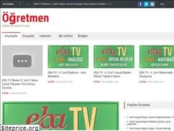 Sites similar to ogretmen.net.tr