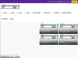 Sites similar to ogretmendolabi.com