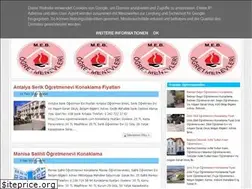 Sites similar to ogretmenevlerin.blogspot.com