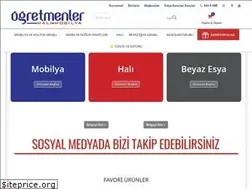 Sites similar to ogretmenler.com.tr
