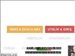Sites similar to ogretmenler.com