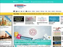 Sites similar to ogretmensitemiz.com