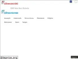 Sites similar to ogretmensurucukursu.com.tr