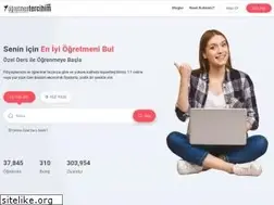 Sites similar to ogretmentercihim.com
