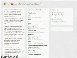 Sites similar to ogrisel.com