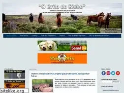 Sites similar to ogritodobicho.com