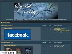 Sites similar to ogrodciszy.pl