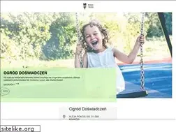 Sites similar to ogroddoswiadczen.pl