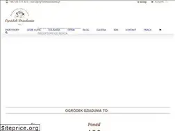 Sites similar to ogrodekdziadunia.pl