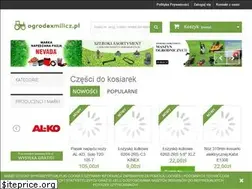 Sites similar to ogrodexmilicz.pl