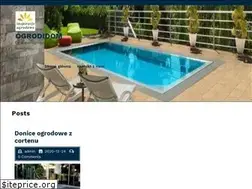 Sites similar to ogrodidom.donice-meble.eu