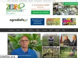 Sites similar to ogrodinfo.pl