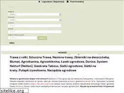Sites similar to ogrodniczy-sklep.pl