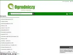 Sites similar to ogrodniczy.org.pl