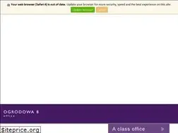 Sites similar to ogrodowa-office.com