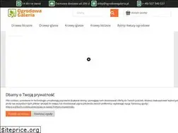 Sites similar to ogrodowagaleria.pl