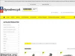 Sites similar to ogrodowczyk.com.pl