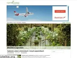 Sites similar to ogrodowisko.pl