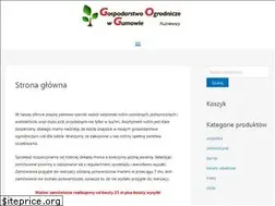Sites similar to ogrodwgumowie.pl