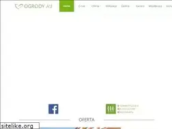 Sites similar to ogrody-aj.pl