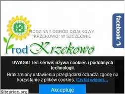Sites similar to ogrody-krzekowo.pl