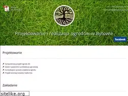 Sites similar to ogrodybytow.pl