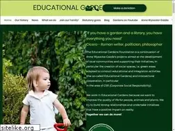 Sites similar to ogrodyedukacyjne.org.pl