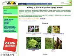 Sites similar to ogrodymaryli.com