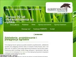 Sites similar to ogrodymarzen.net