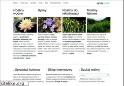 Sites similar to ogrodywodne.pl