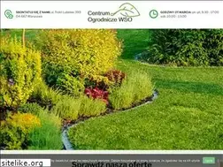 Sites similar to ogrodywso.pl