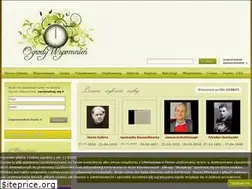 Sites similar to ogrodywspomnien.pl