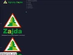 Sites similar to ogrodyzajda.pl