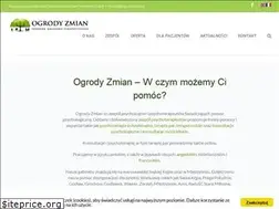 Sites similar to ogrodyzmian.pl