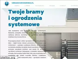 Sites similar to ogrodzenia-bramy.pl