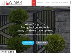 Sites similar to ogrodzenia-wimar.pl