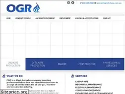 Sites similar to ogroffshore.com.au
