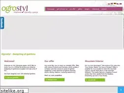 Sites similar to ogrostyl.pl