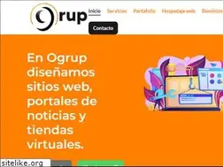 Sites similar to ogrup.com