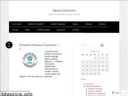 Sites similar to ogryontem.wordpress.com