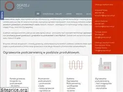 Sites similar to ogrzej.com.pl