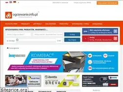 Sites similar to ogrzewanie.info.pl