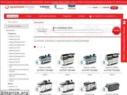 Sites similar to ogrzewaniepostojowe.eu