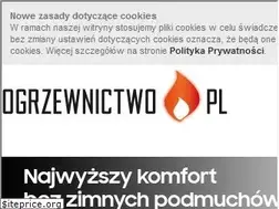 Sites similar to ogrzewnictwo.pl