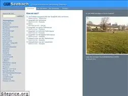 Sites similar to ogs-seebach.ch