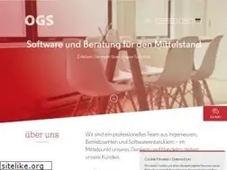 Sites similar to ogs.de